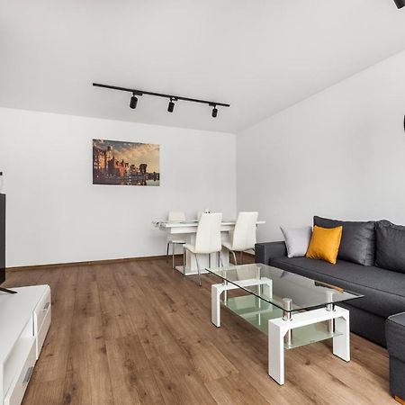 Apartament Sea Master Gdańsk Extérieur photo