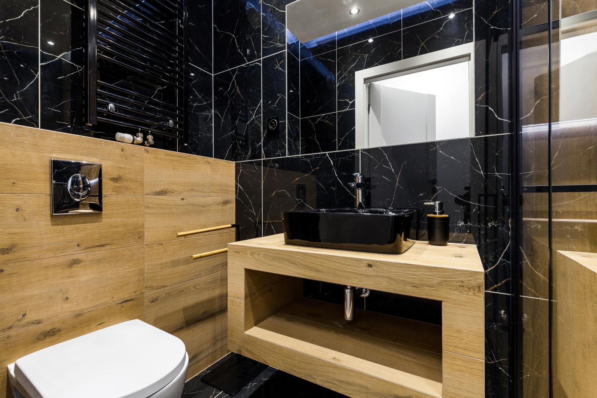 Apartament Sea Master Gdańsk Extérieur photo