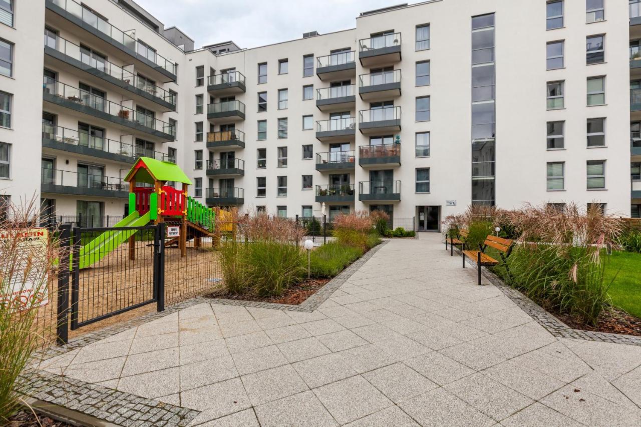 Apartament Sea Master Gdańsk Extérieur photo