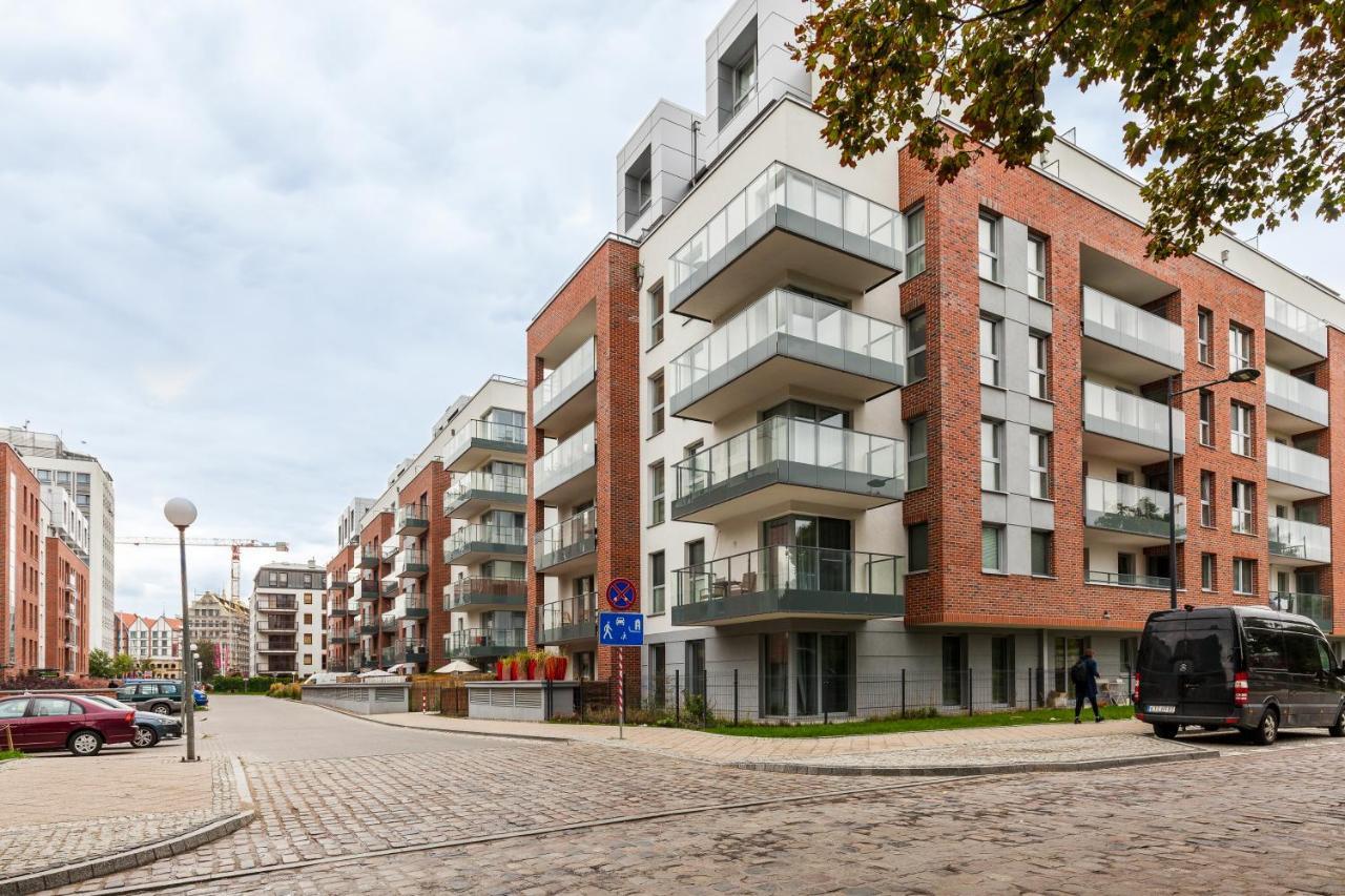 Apartament Sea Master Gdańsk Extérieur photo
